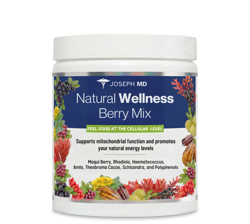 Natural Wellness Berry Mix, 12-in-1, 30 Day Supply