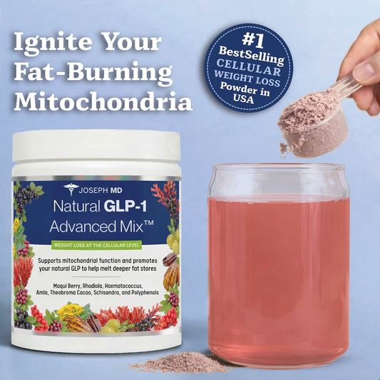 Natural GLP-1 Mix, 12-in-1 Advanced Formula™